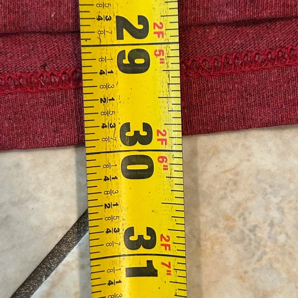 Harley-Davidson measurements chest